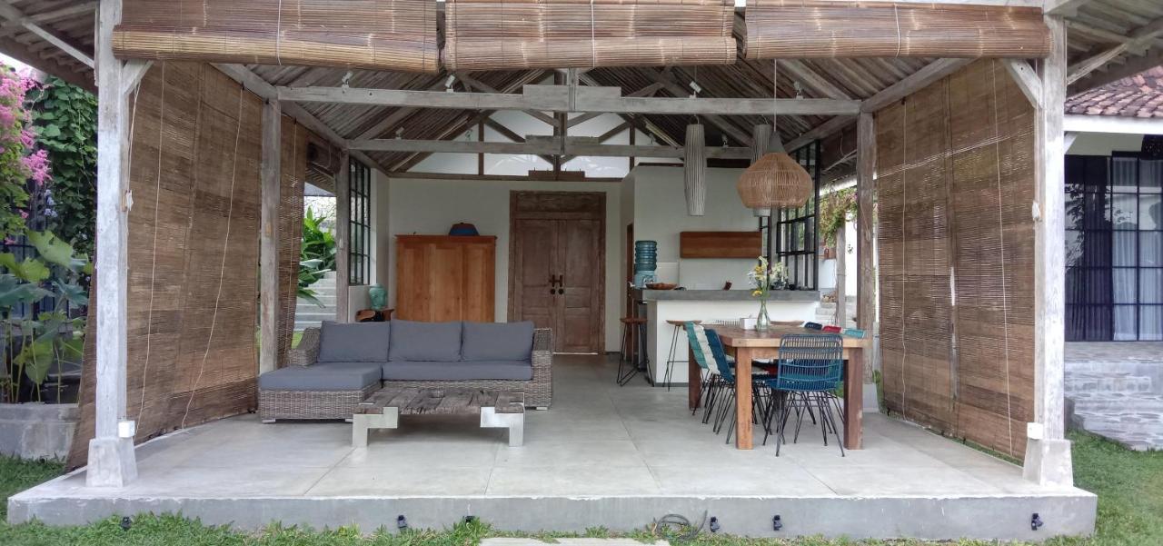 Sunmoonstarvillas Yogyakarta Jarakan Экстерьер фото
