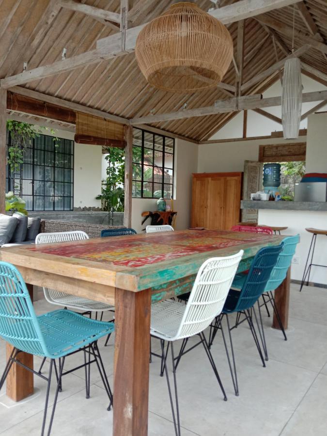Sunmoonstarvillas Yogyakarta Jarakan Экстерьер фото