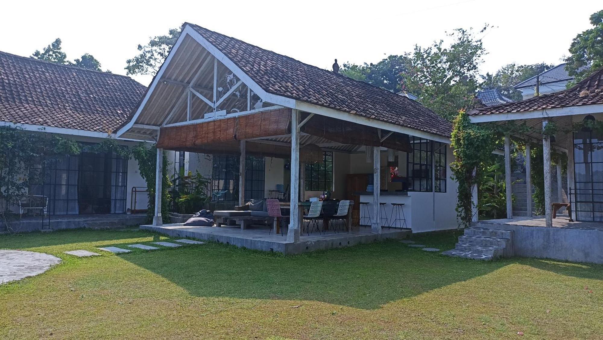 Sunmoonstarvillas Yogyakarta Jarakan Экстерьер фото